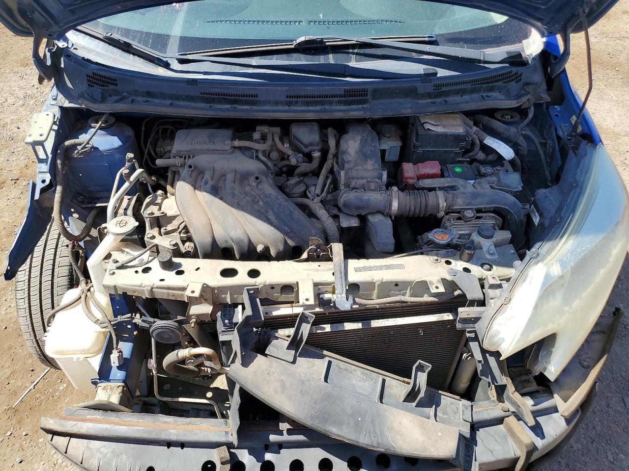 Nissan Versa Sv
