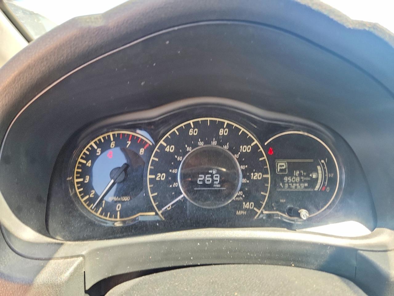 Nissan Versa Sv