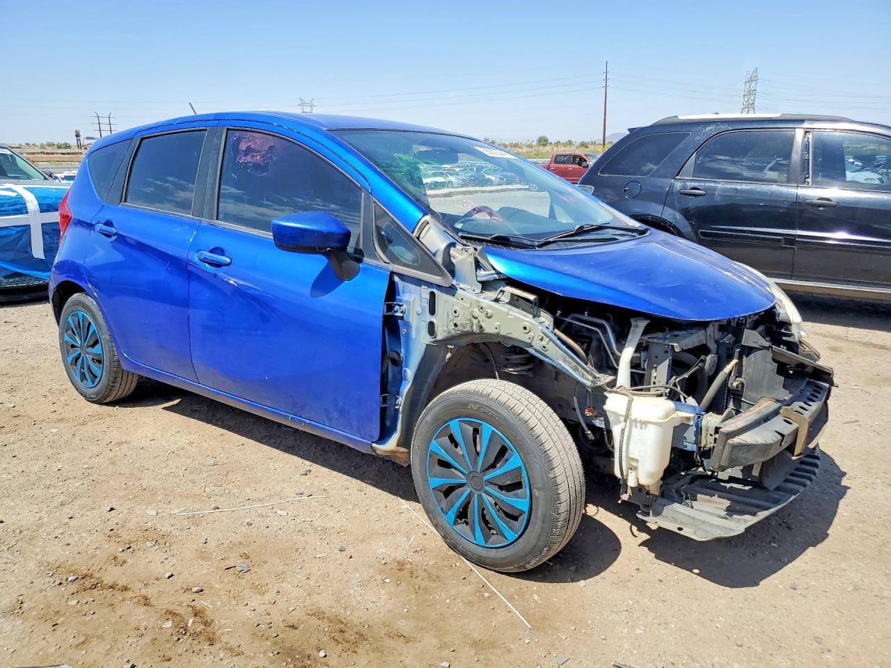 Nissan Versa Sv