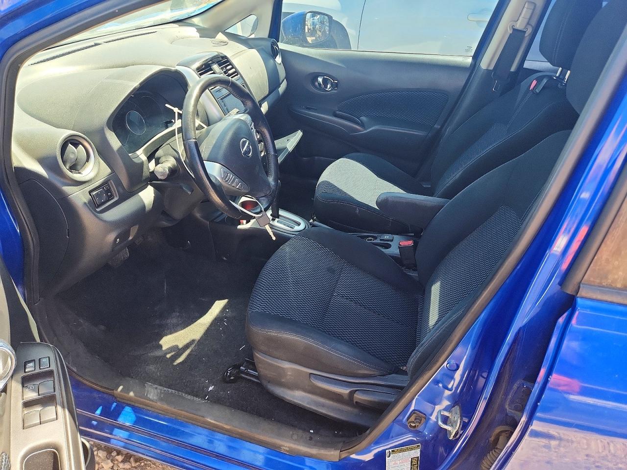 Nissan Versa Sv