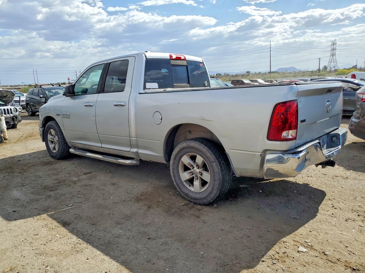 Ram 1500 Slt