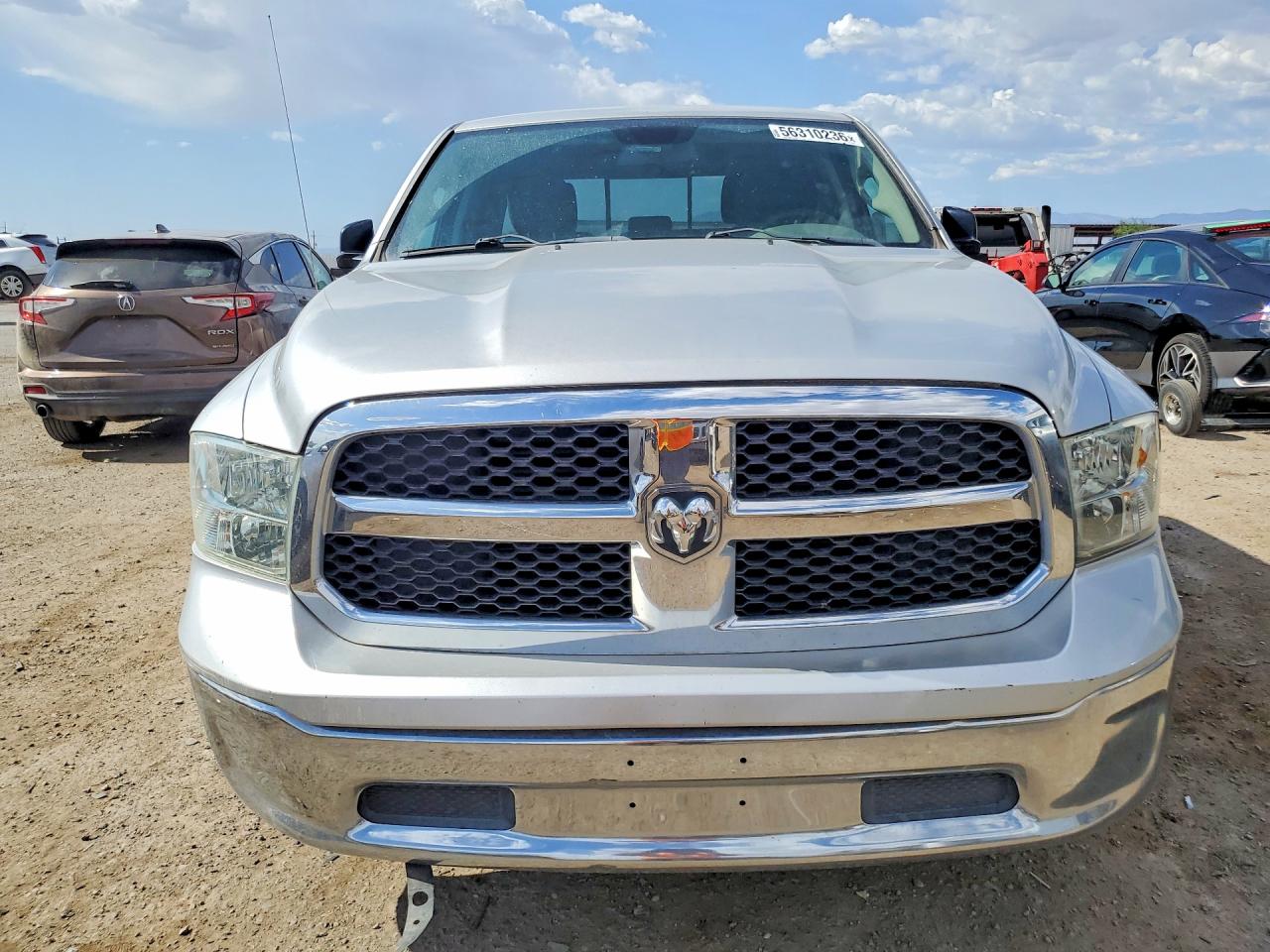 Ram 1500 Slt