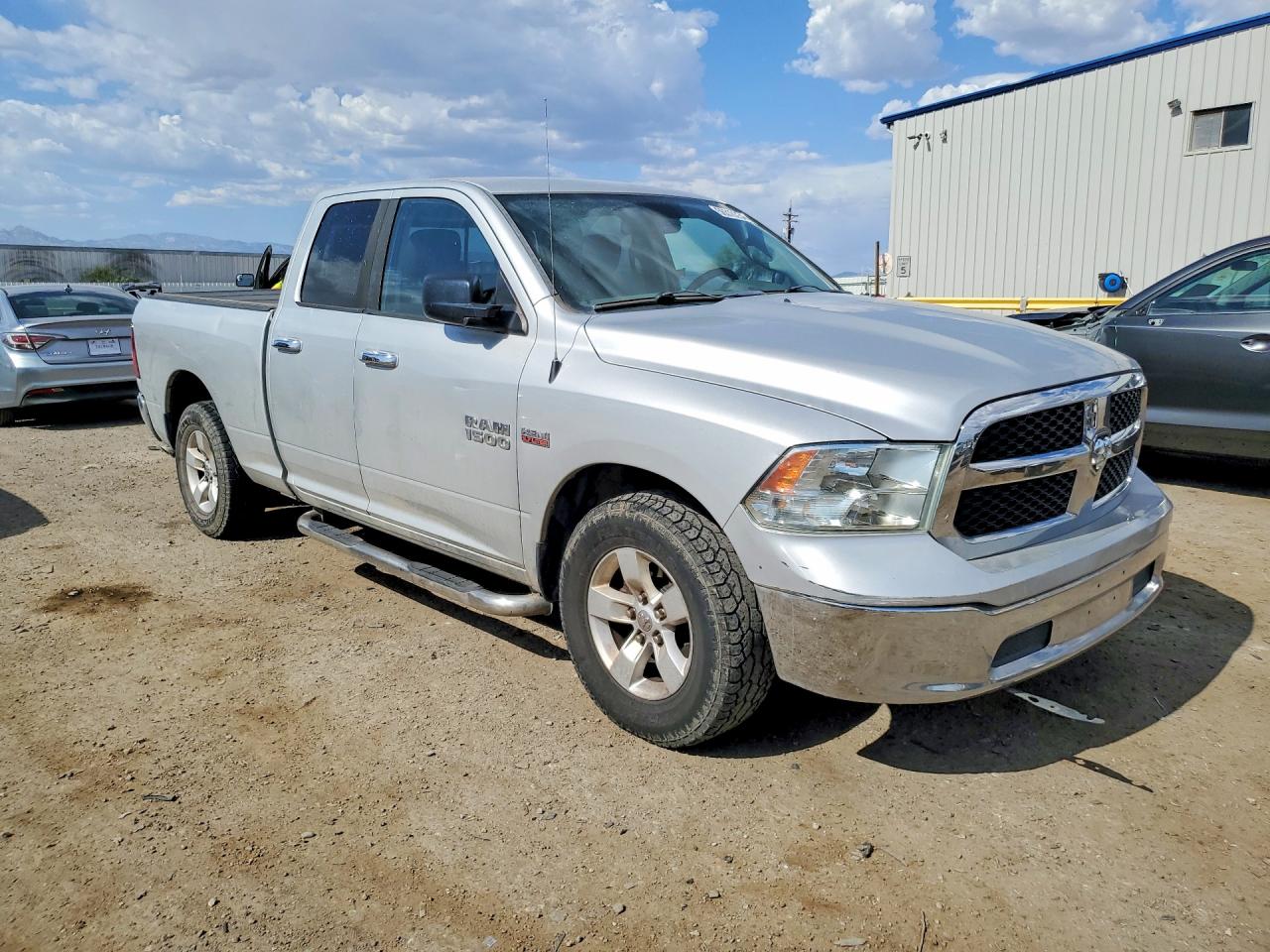 Ram 1500 Slt