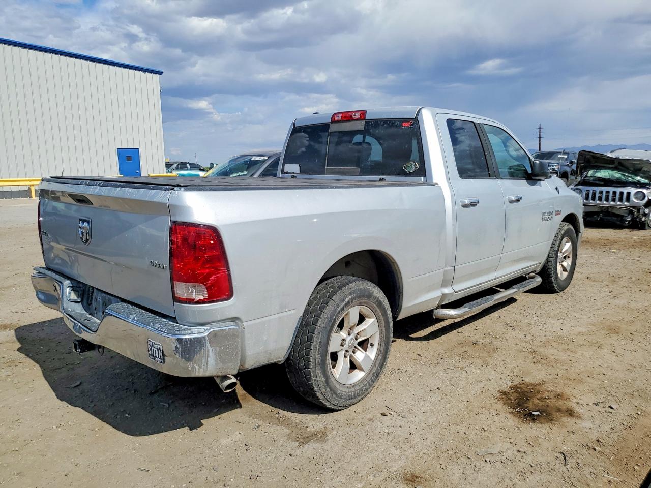 Ram 1500 Slt