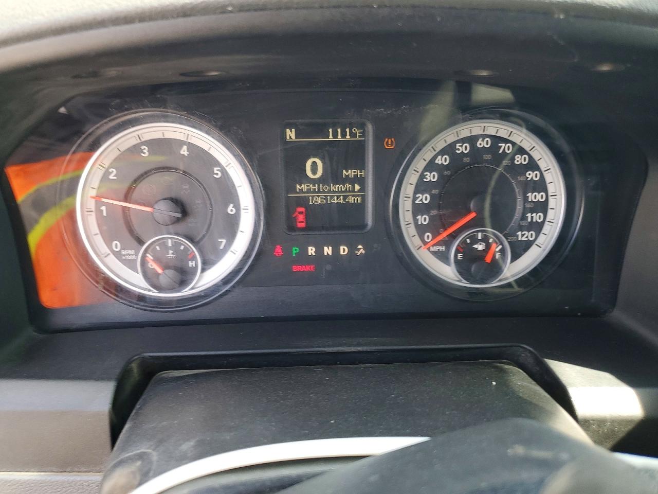Ram 1500 Slt