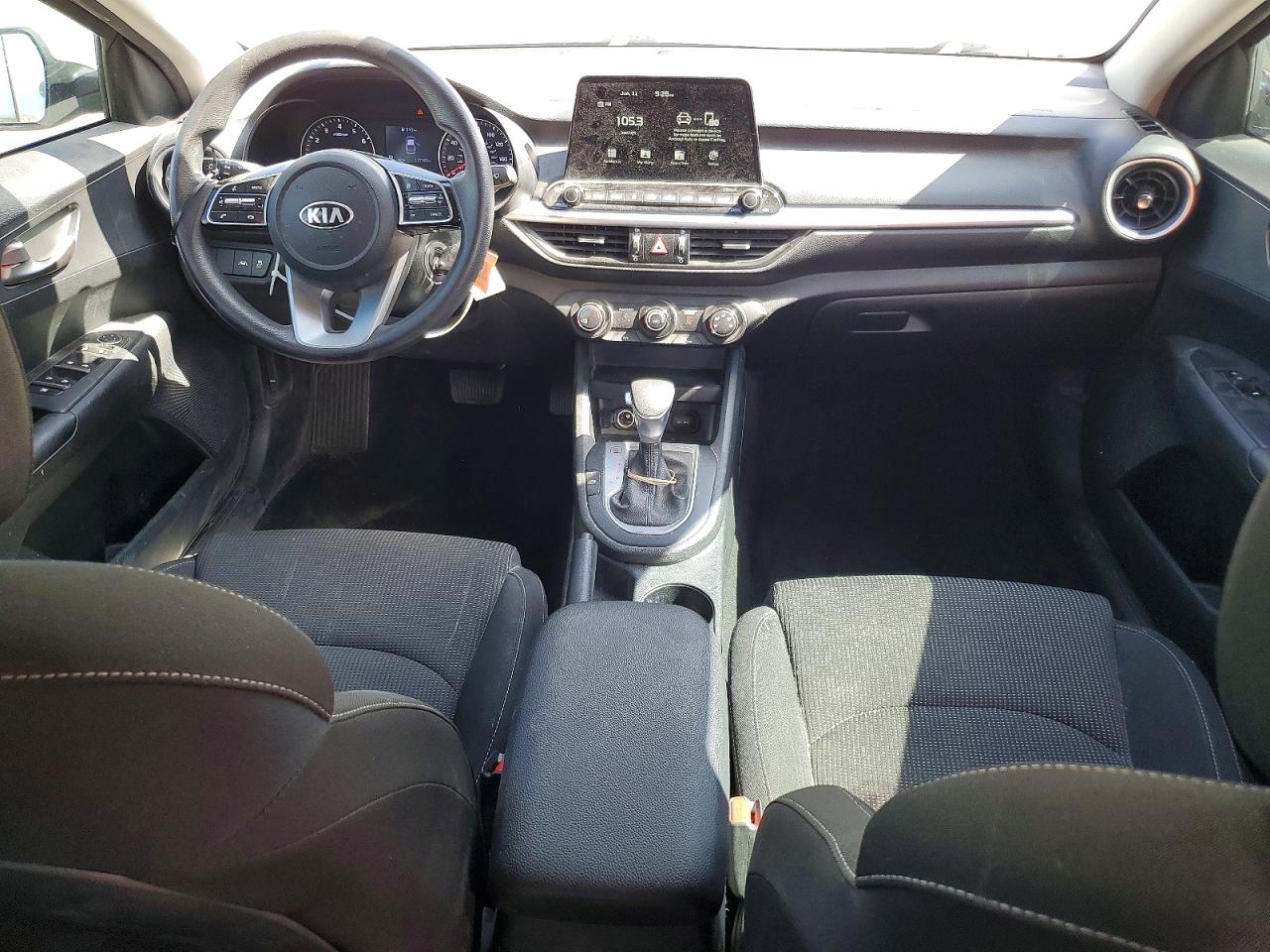 Kia Forte Fe