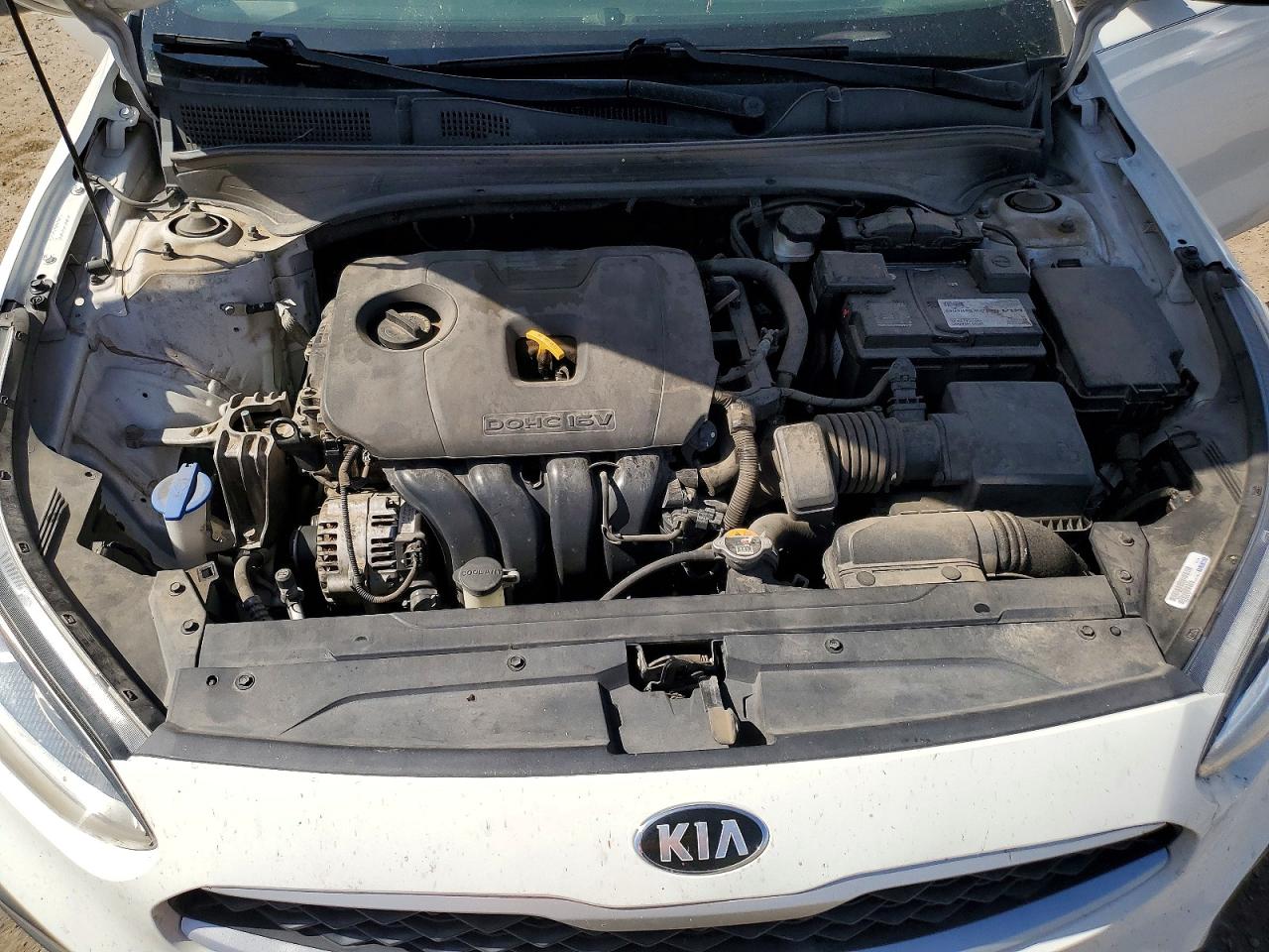 Kia Forte Fe
