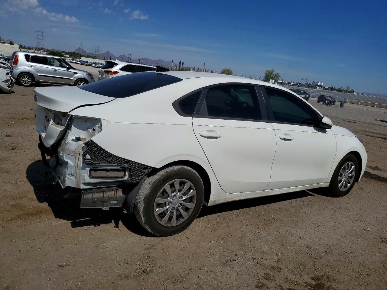 Kia Forte Fe