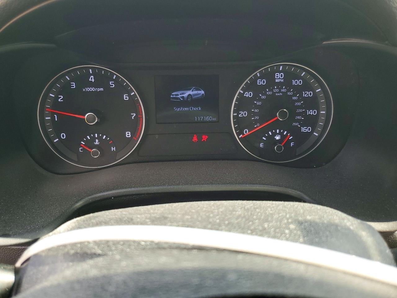 Kia Forte Fe