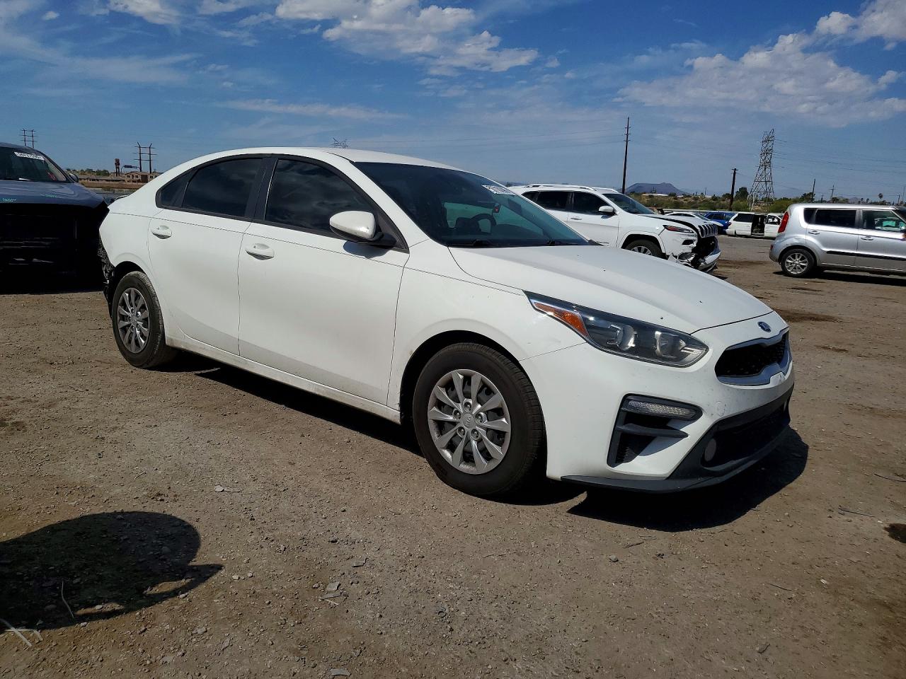Kia Forte Fe