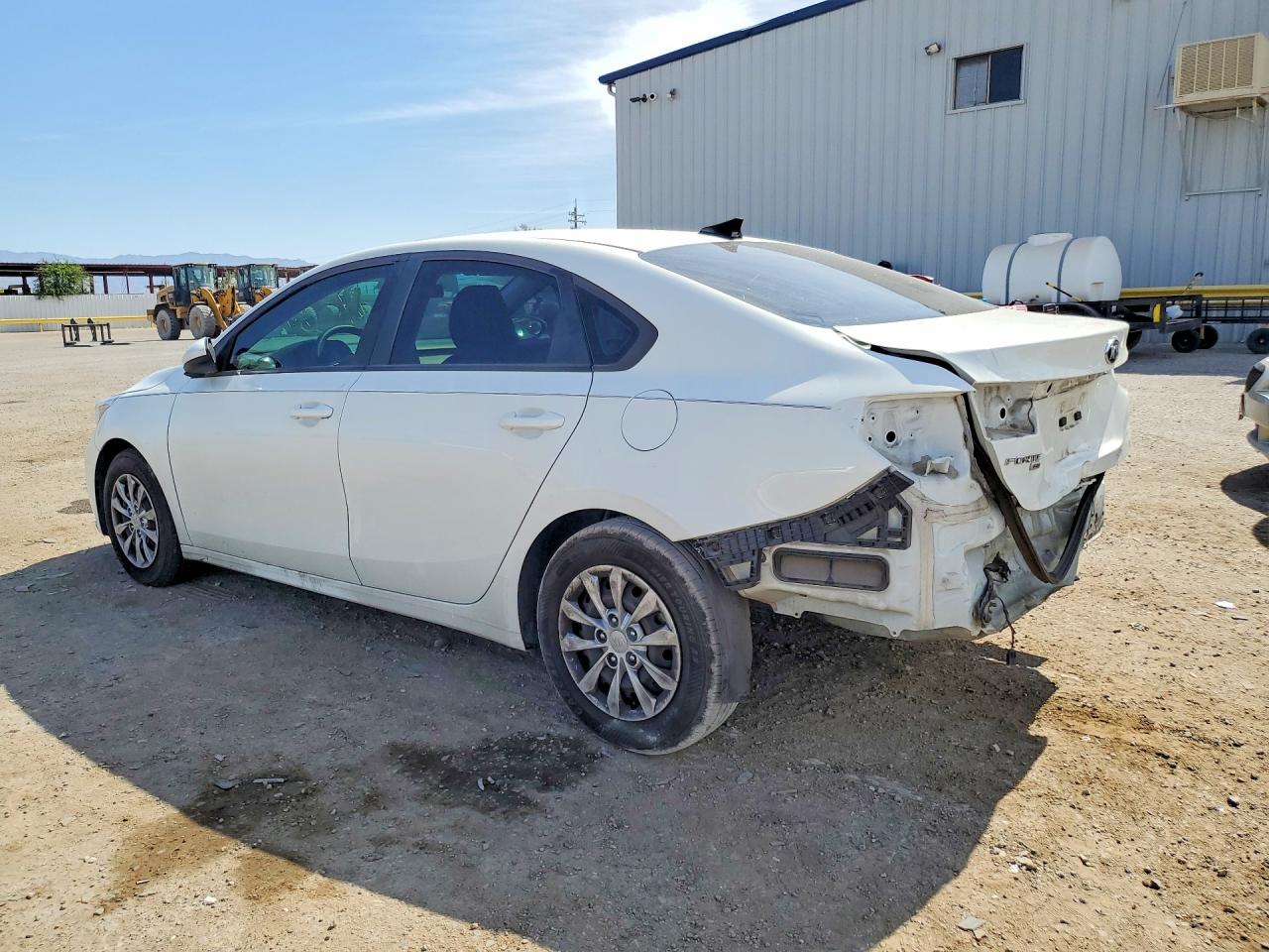 Kia Forte Fe