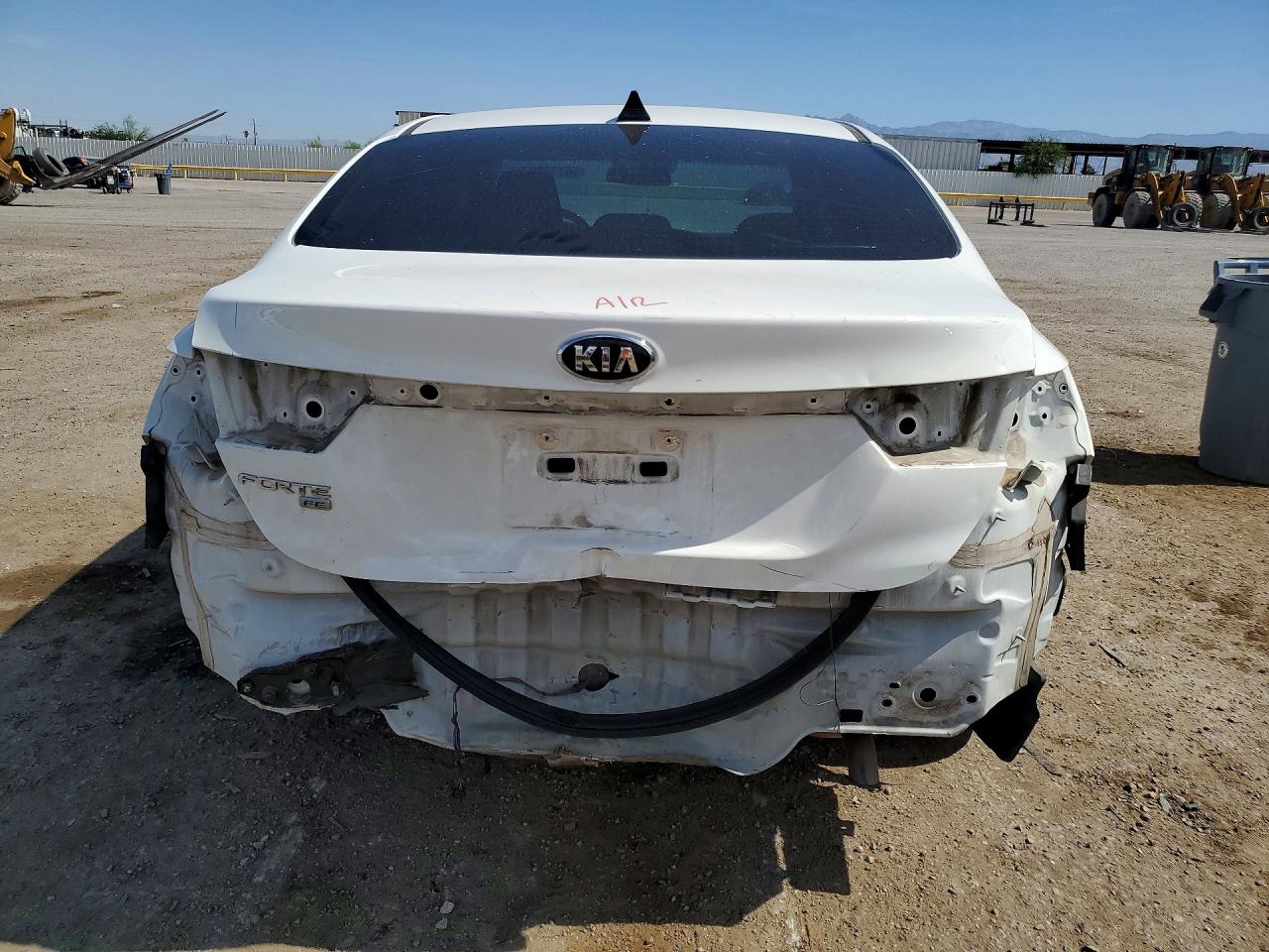 Kia Forte Fe