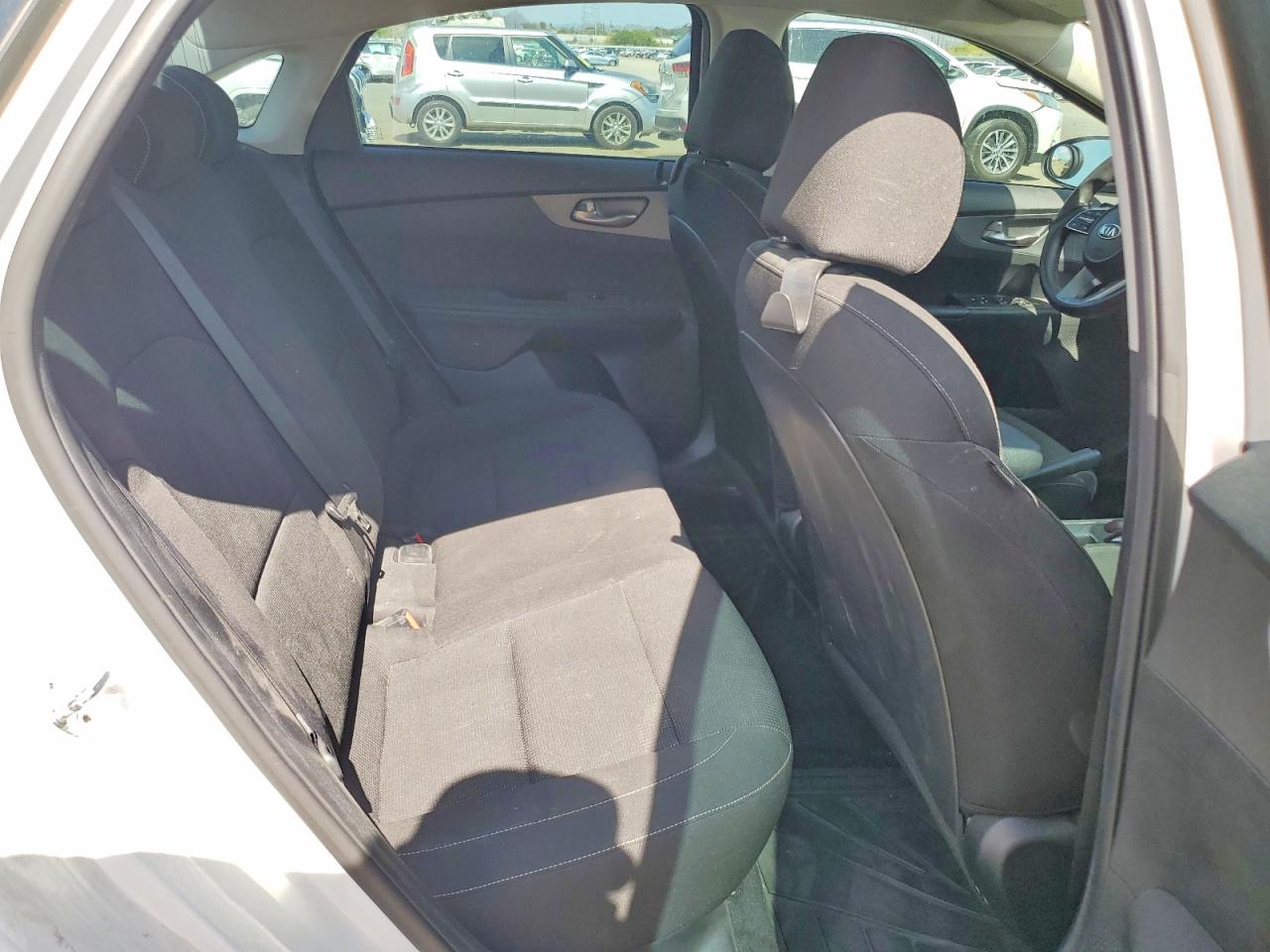 Kia Forte Fe