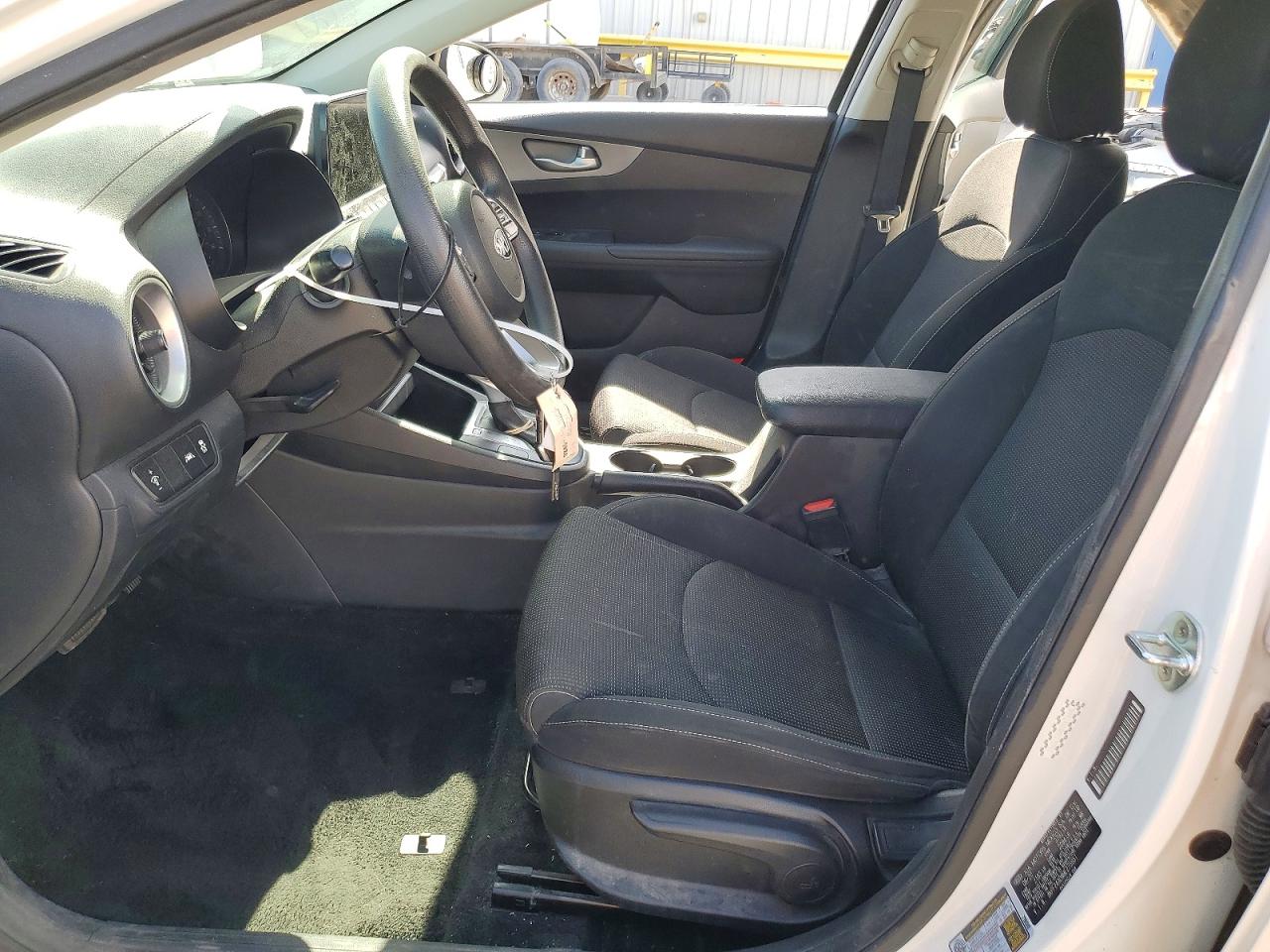 Kia Forte Fe
