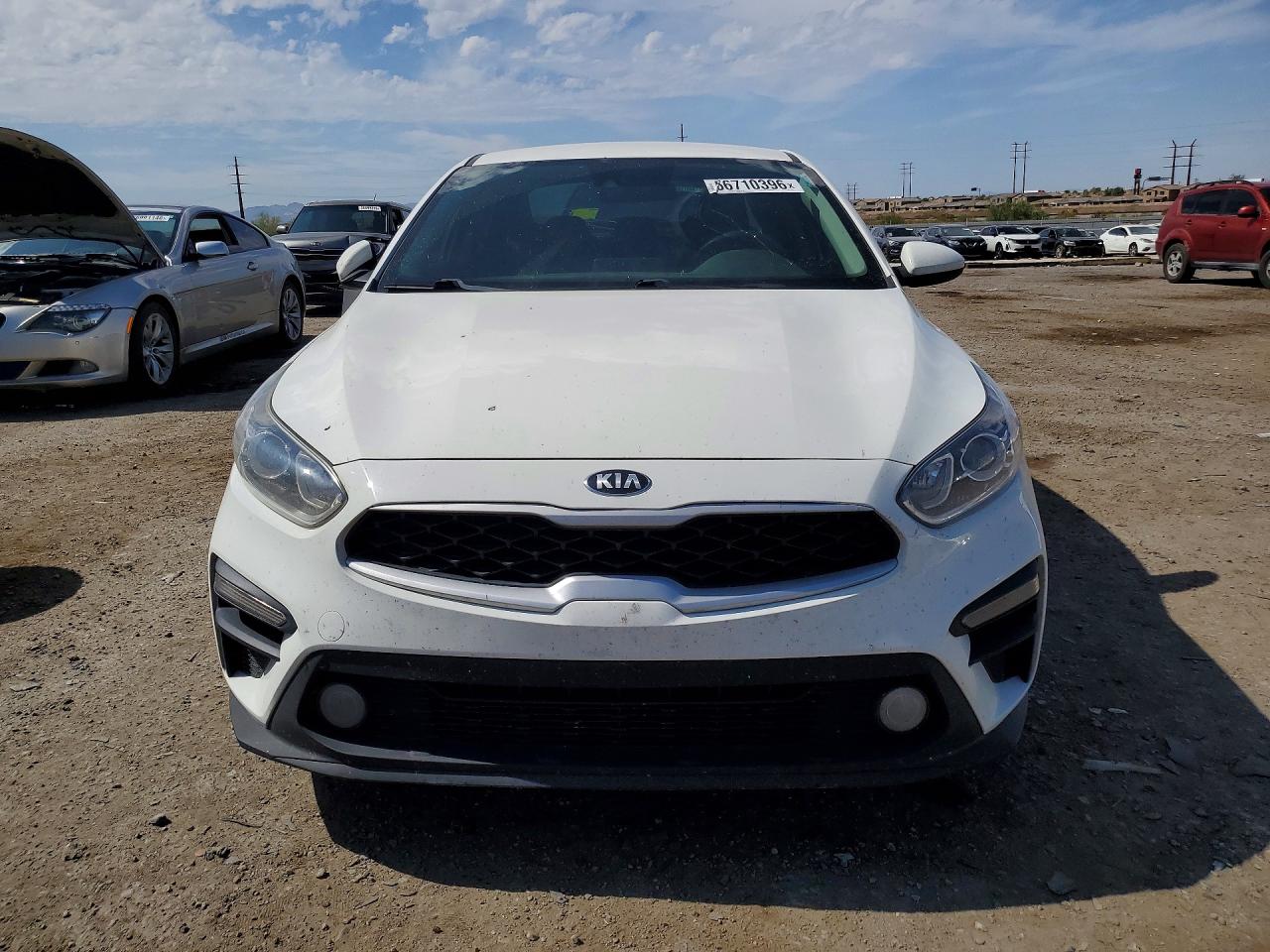 Kia Forte Fe