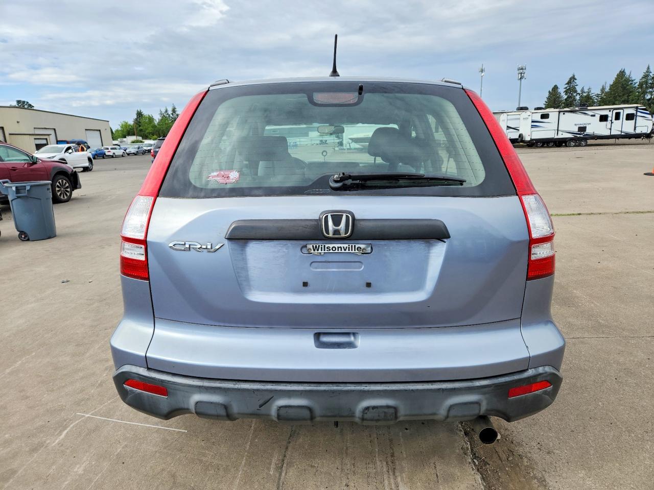 Honda Crv Lx
