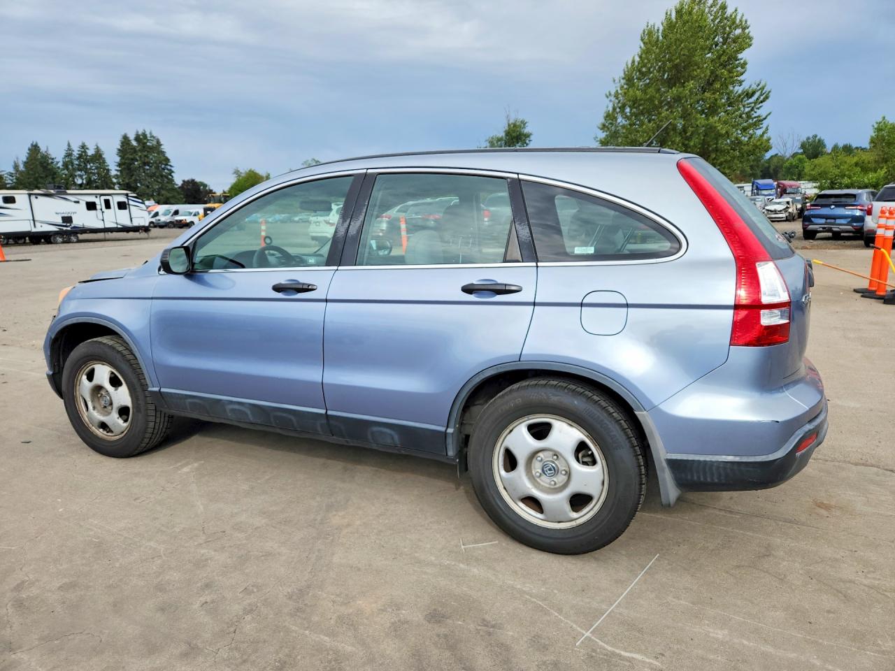 Honda Crv Lx