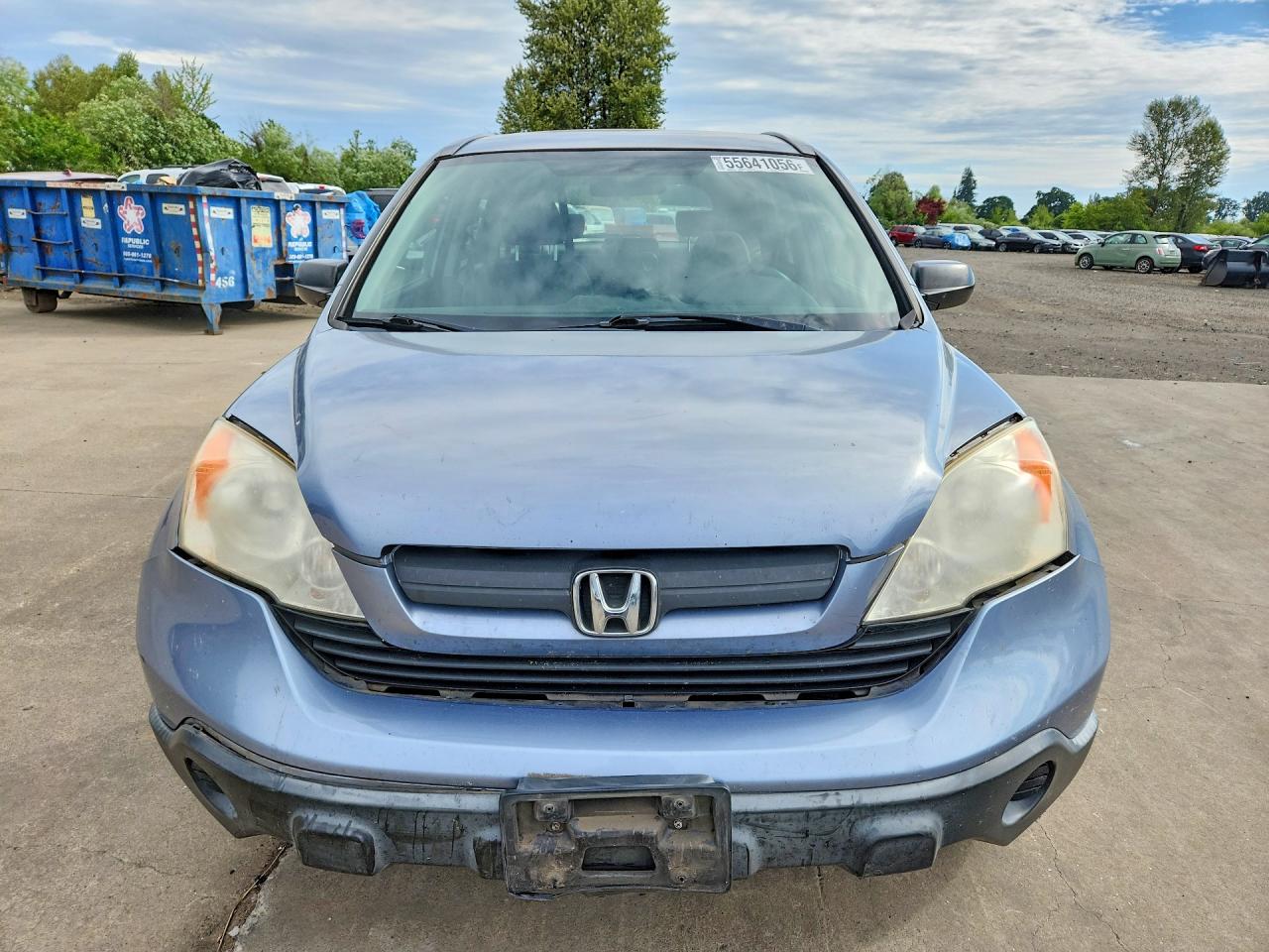 Honda Crv Lx