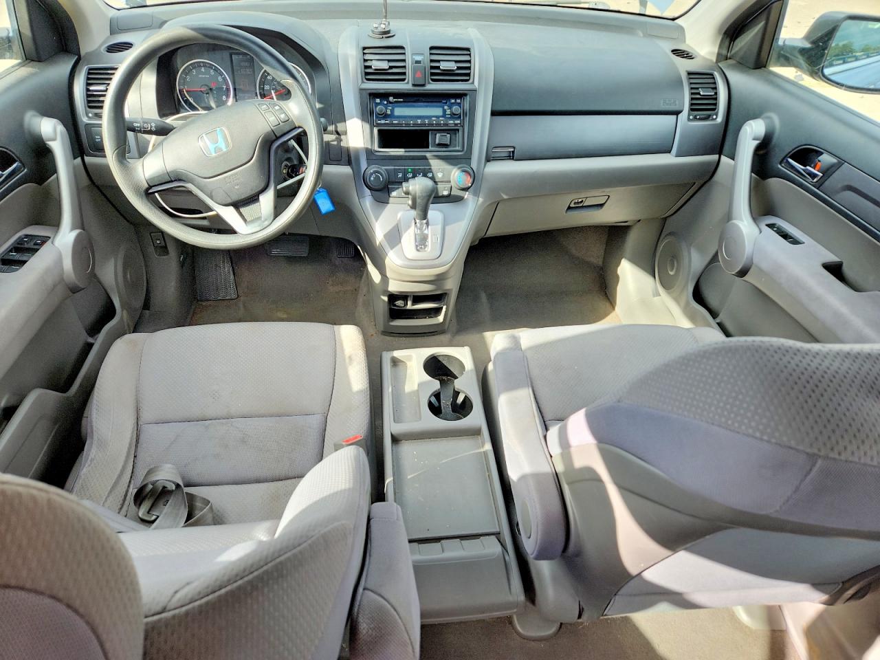 Honda Crv Lx