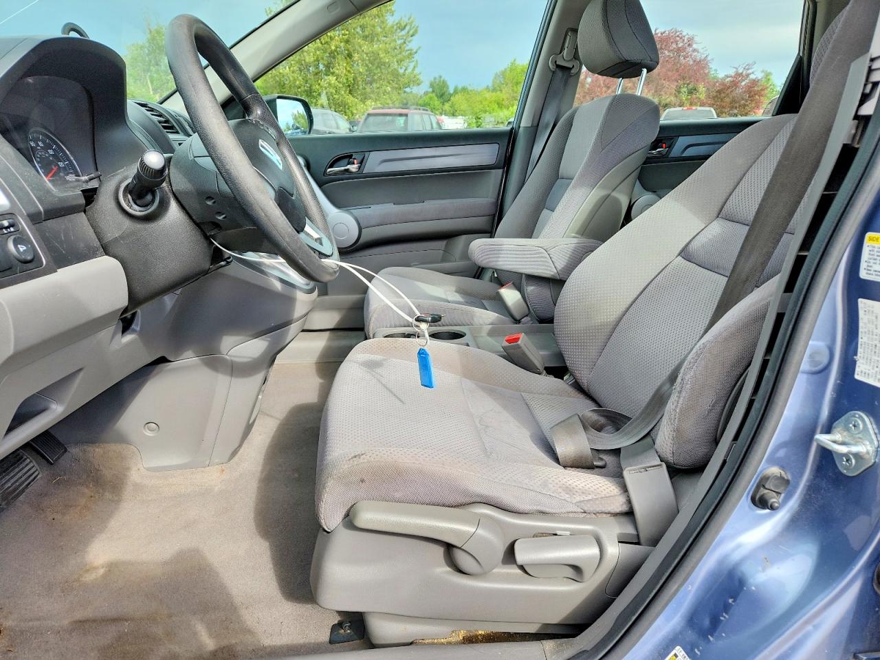 Honda Crv Lx