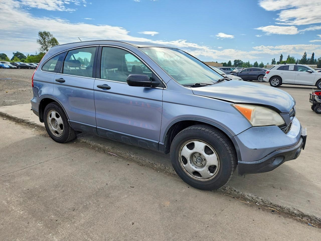 Honda Crv Lx