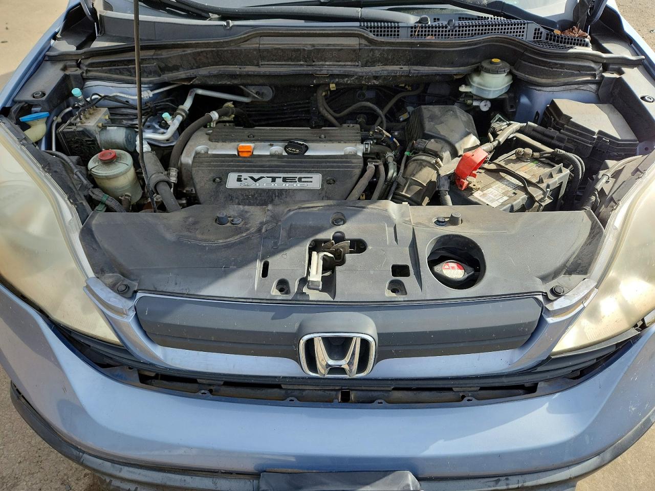 Honda Crv Lx