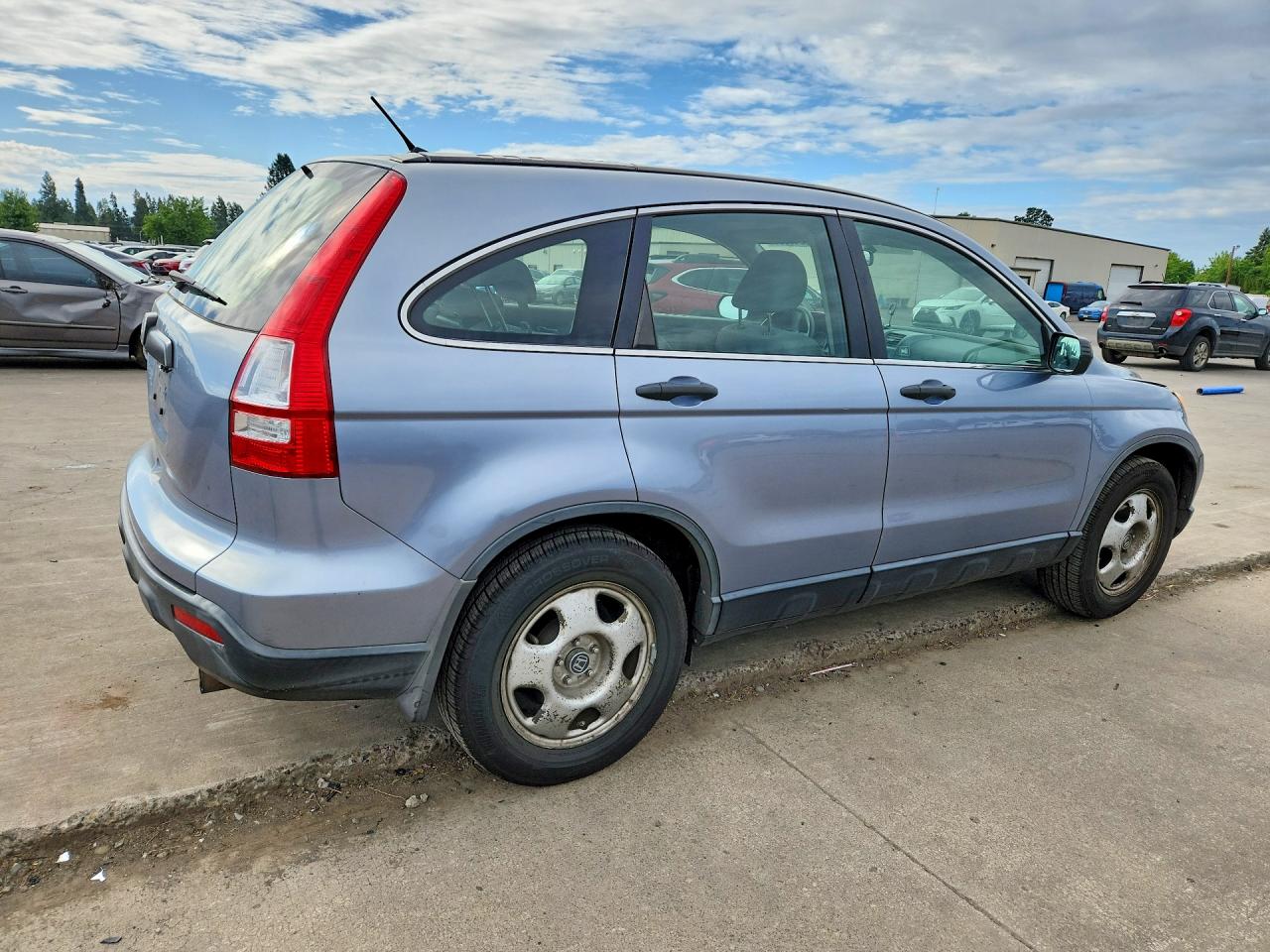 Honda Crv Lx