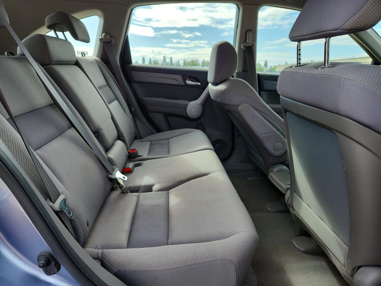 Honda Crv Lx