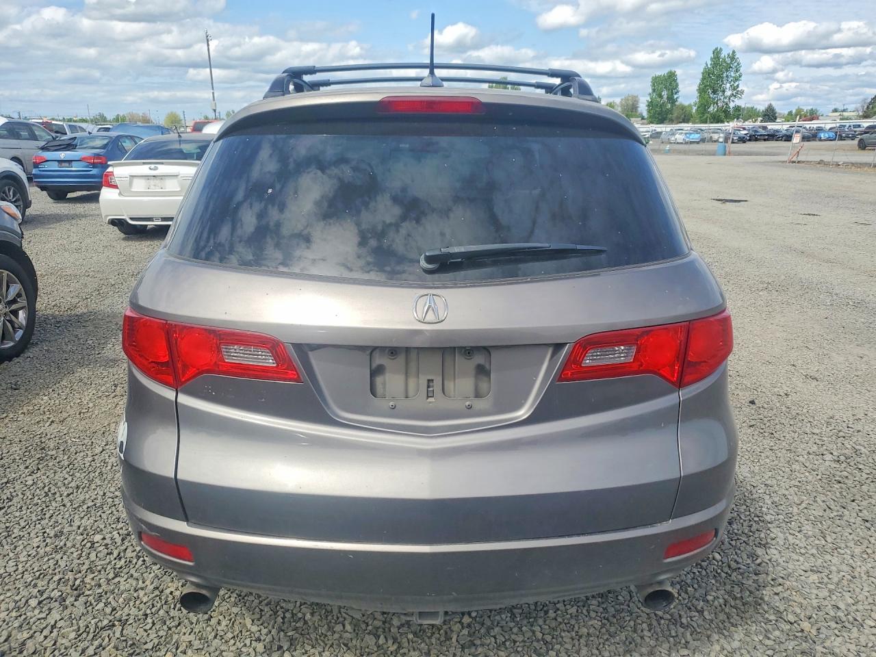 Acura RDX Technology