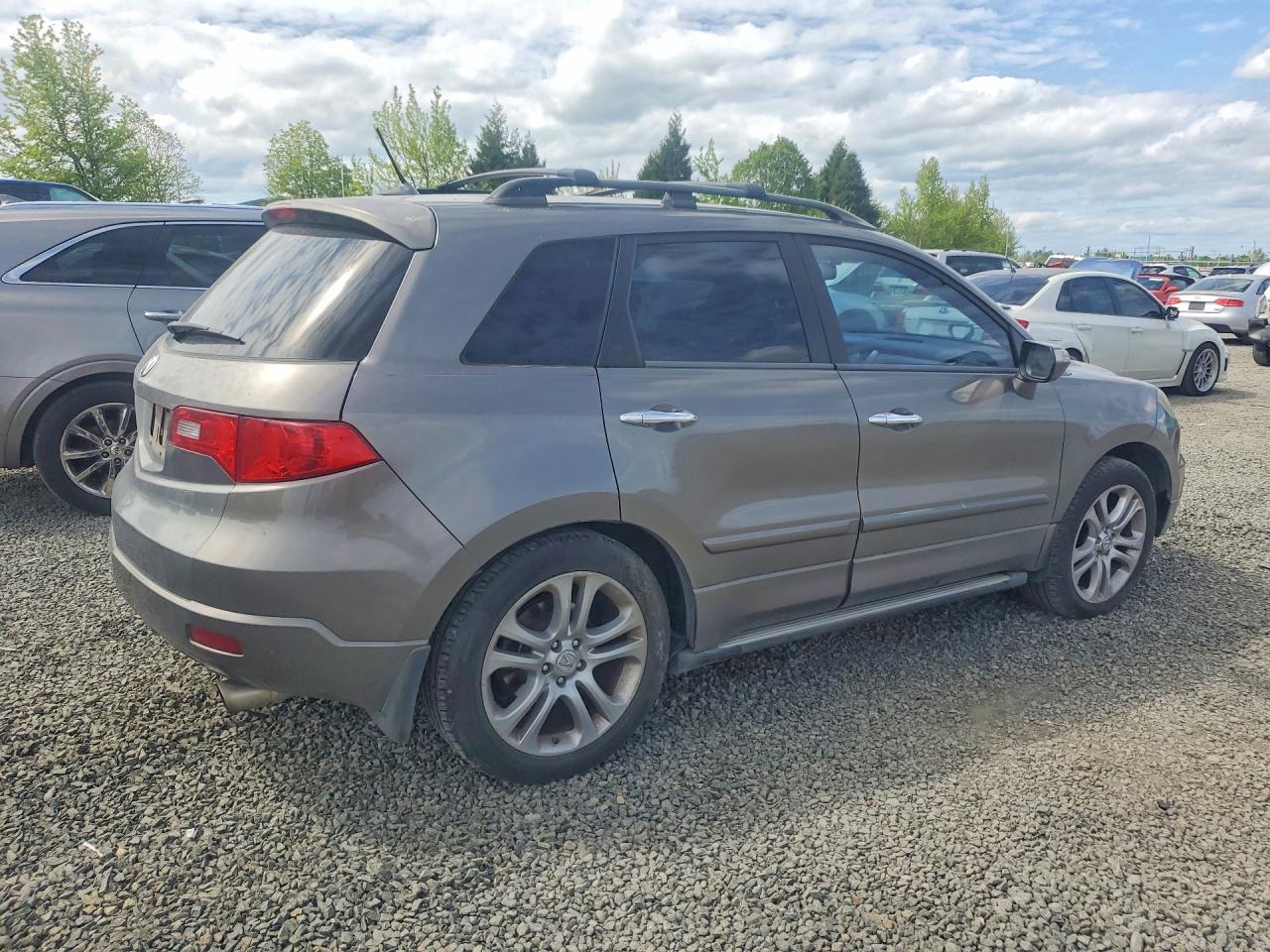 Acura RDX Technology
