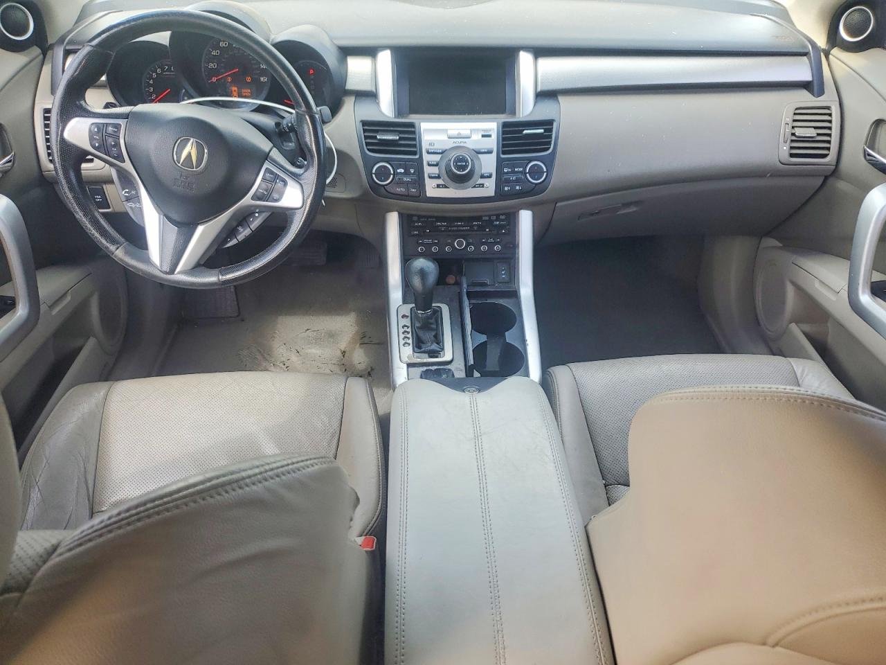 Acura RDX Technology
