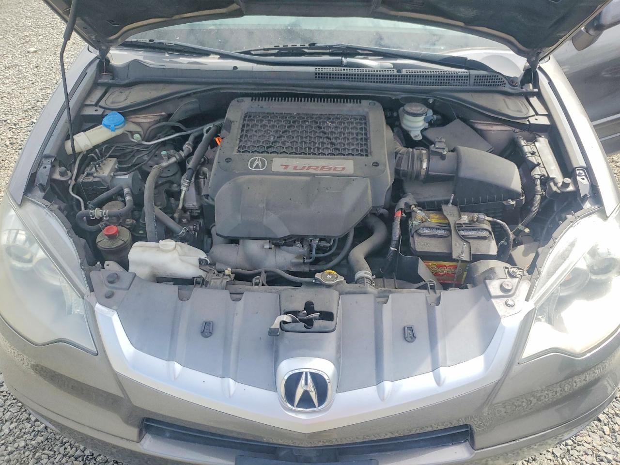 Acura RDX Technology