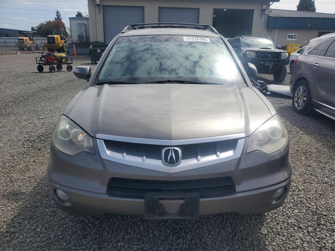 Acura RDX Technology