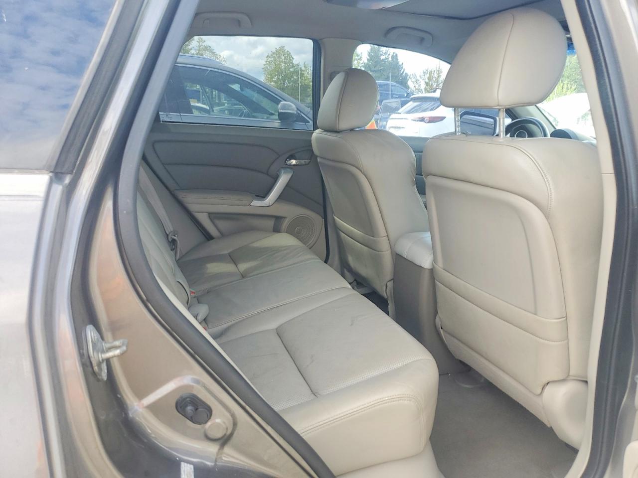 Acura RDX Technology