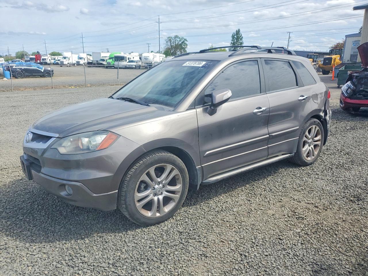 Salvage Acura RDX Image