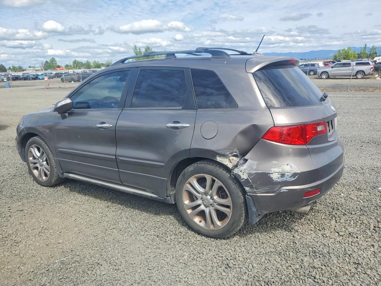 Acura RDX Technology