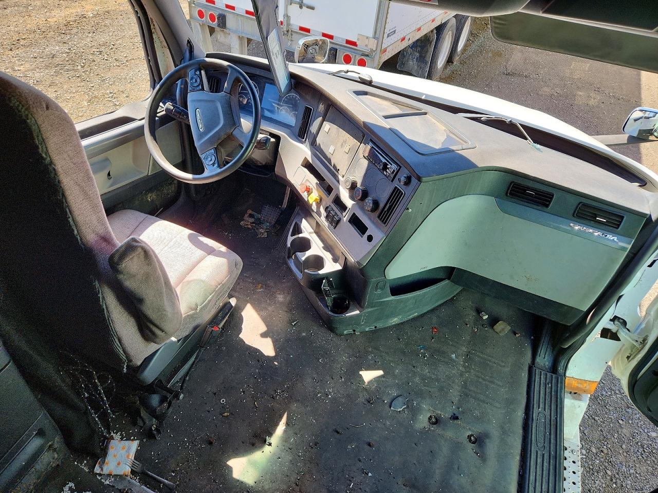 Freightliner Cascadia 126