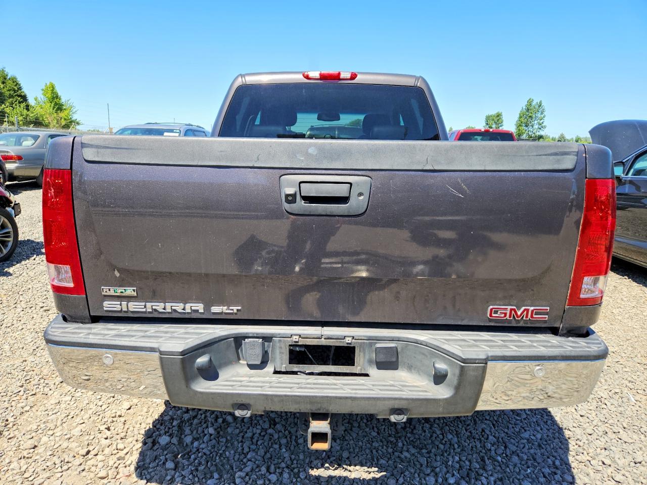 GMC Sierra K1500 Slt