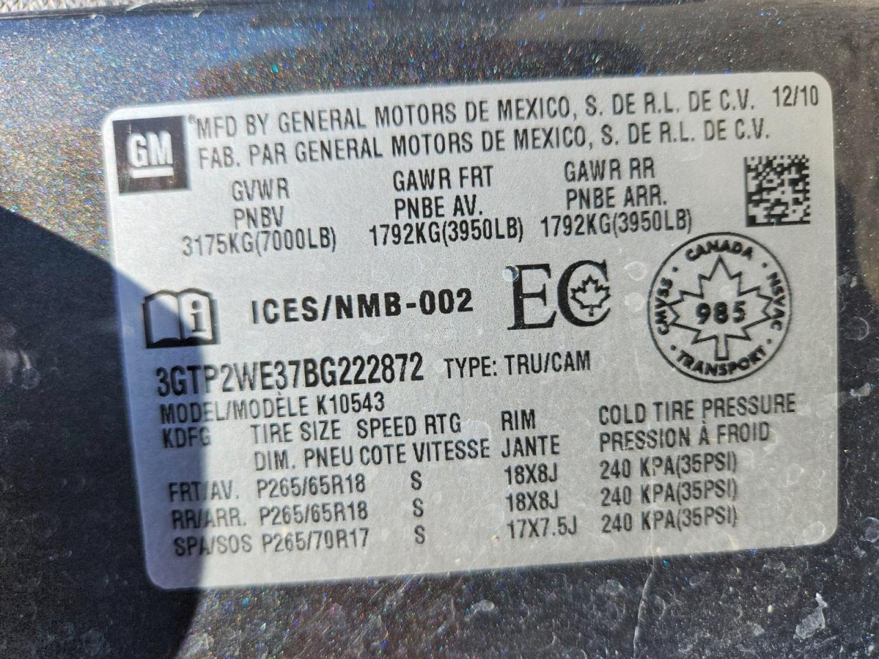 GMC Sierra K1500 Slt