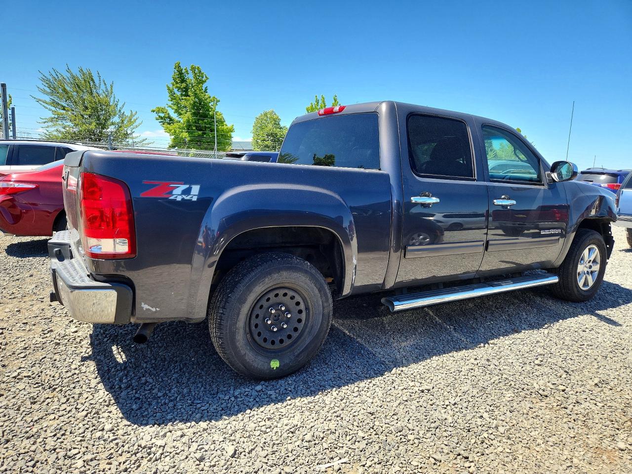 GMC Sierra K1500 Slt