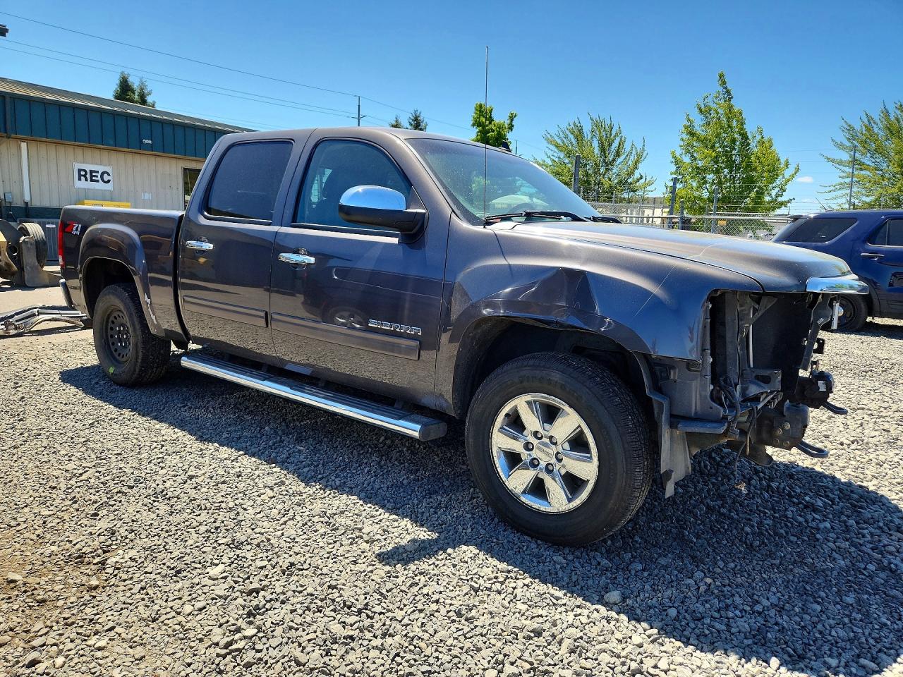 GMC Sierra K1500 Slt