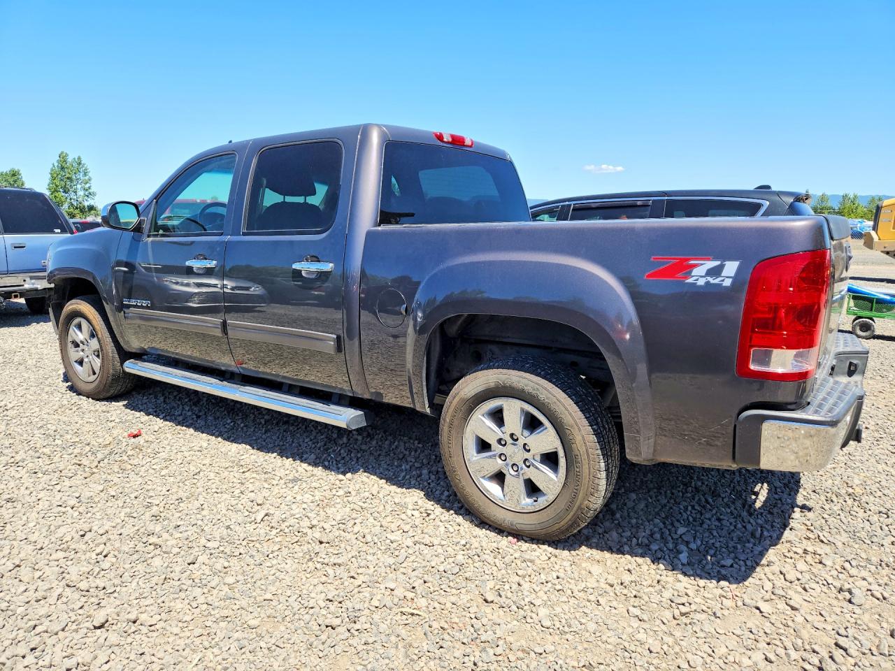 GMC Sierra K1500 Slt