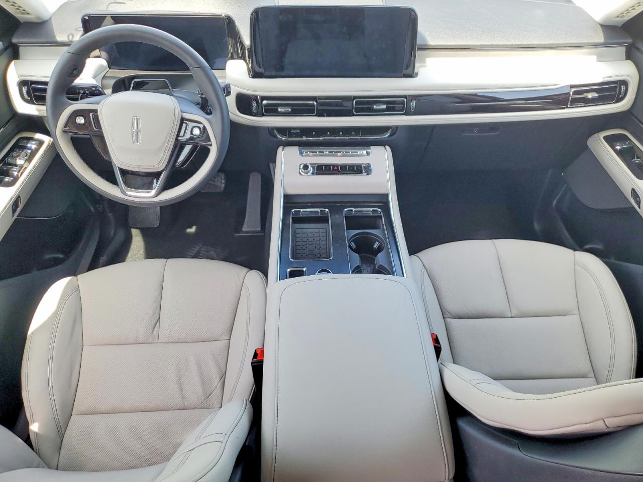 Lincoln Aviator Reserve