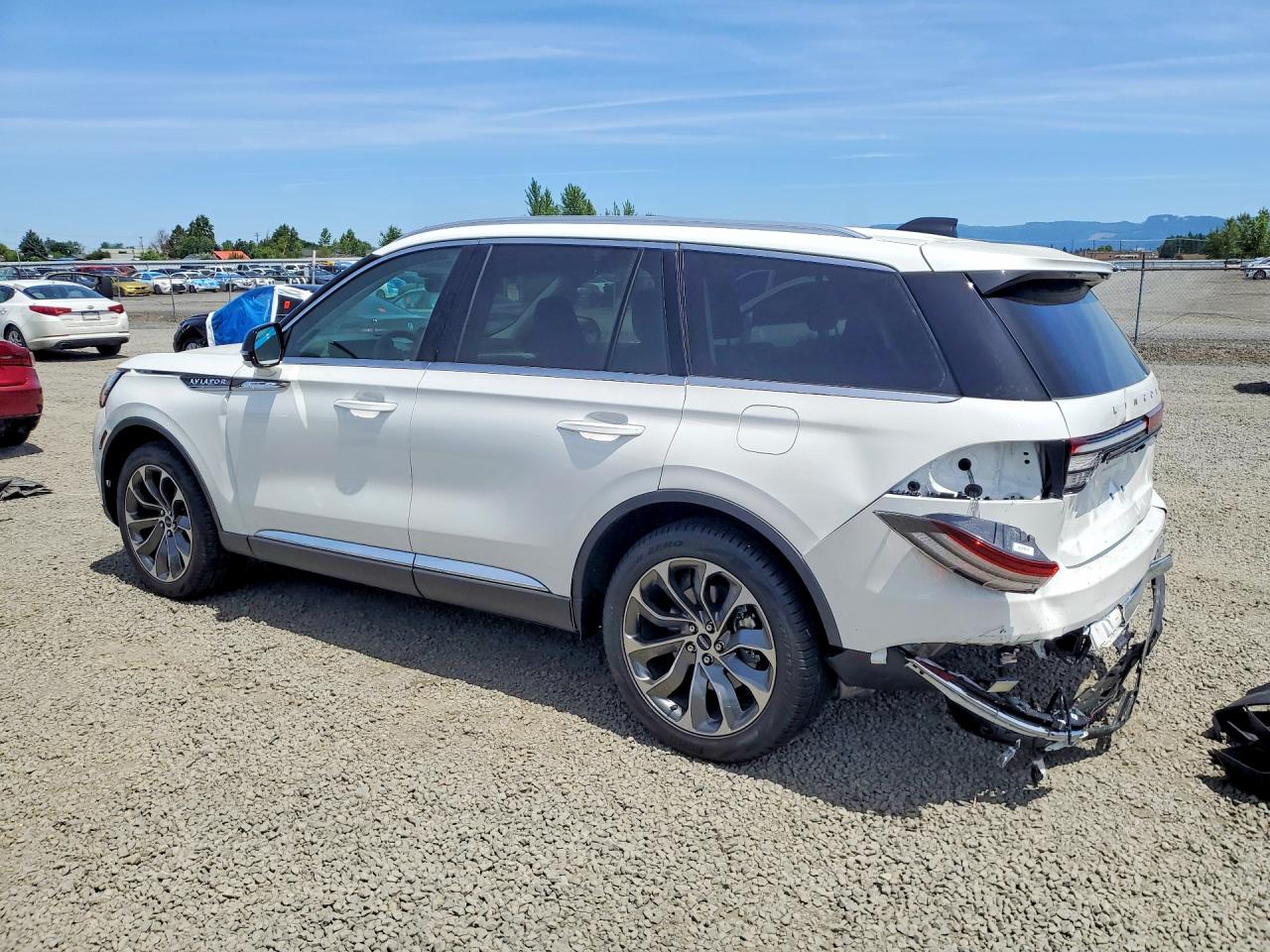 Lincoln Aviator Reserve