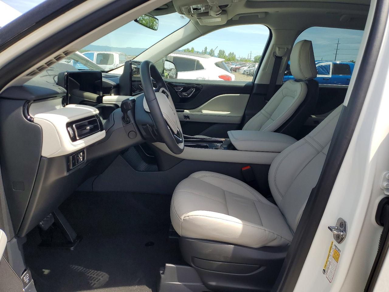 Lincoln Aviator Reserve