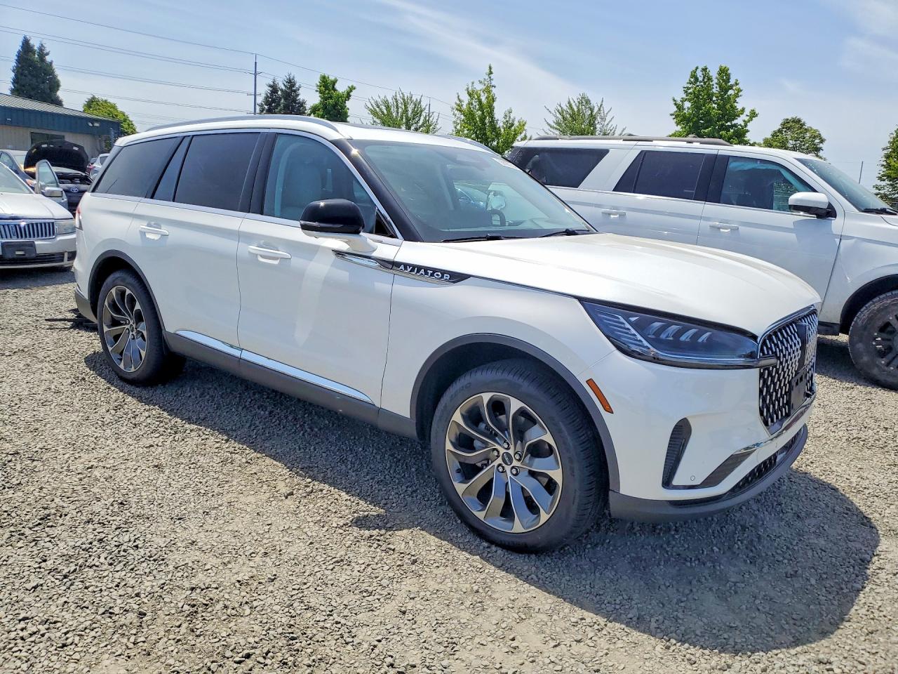 Lincoln Aviator Reserve
