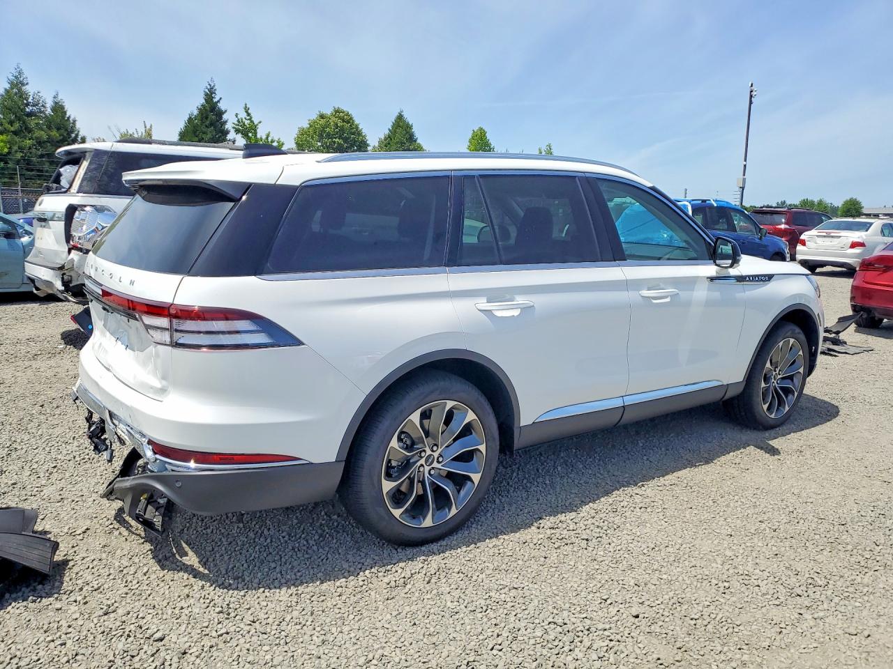 Lincoln Aviator Reserve