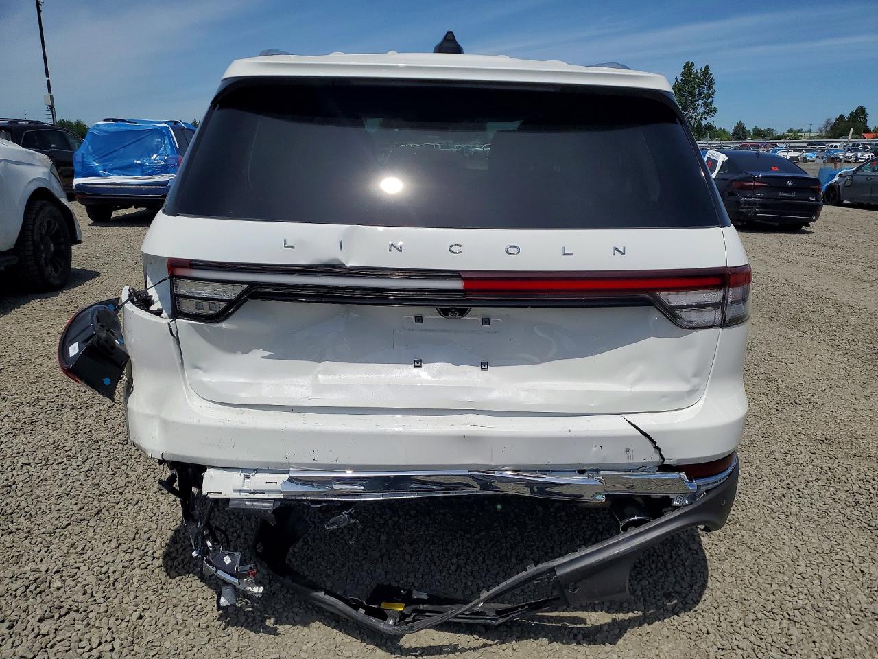 Lincoln Aviator Reserve