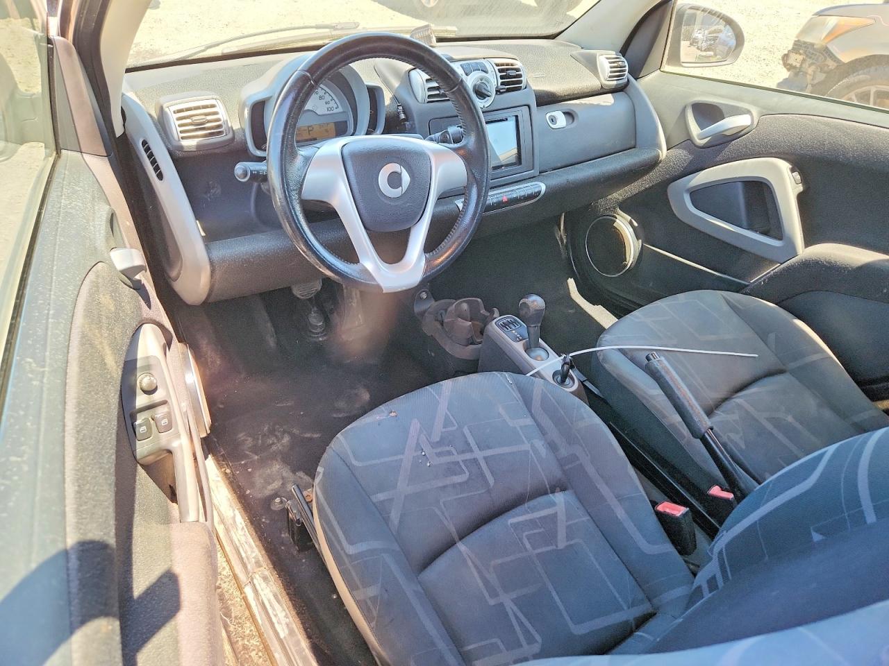Smart fortwo Pure