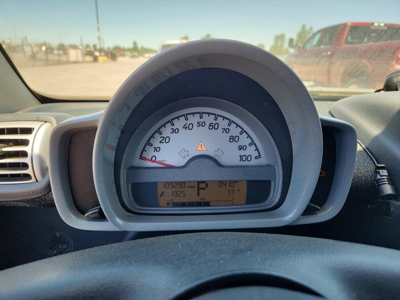 Smart fortwo Pure